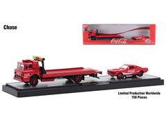 56000-TW15-B-SP - M2 Machines Coca Cola 1970 Ford C