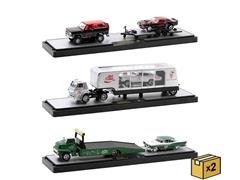 56000-TW18-CASE - M2 Machines Auto Haulers Coca Cola Release TW18 6