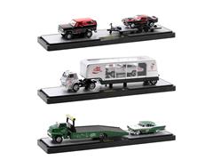 56000-TW18-SET - M2 Machines Auto Haulers Coca Cola Release TW18 3