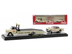 56000-TW20-A - M2 Machines Coca Cola 1968 Chevrolet C60 Truck and