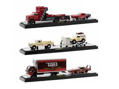 56000-TW21-SET - M2 Machines Auto Haulers Coca Cola Release