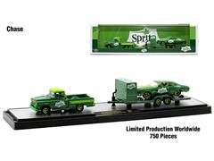 56000-TW22-A-SP - M2 Machines Sprite 1958 Chevrolet Cameo Truck