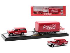 56000-TW23-B - M2 Machines Coca Cola 1973 Chevrolet Cheyenne