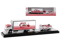 56000-TW24-A - M2 Machines Cherry Coke 1966 Ford C