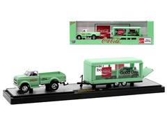 56000-TW24-C - M2 Machines Coca Cola 1970 Chevrolet C