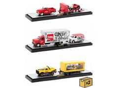 56000-TW31-CASE - M2 Machines Auto Haulers Coca Cola Release