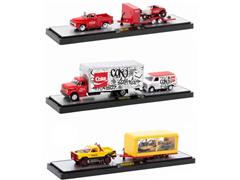 56000-TW31-ST-SP - M2 Machines Auto Haulers Coca Cola Release