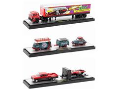 56000-TW32-ST-SP - M2 Machines Auto Haulers Coca Cola Release