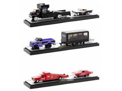 56000-TW33-SET - M2 Machines Auto Haulers Coca Cola Release