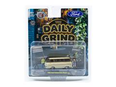 M2MACHINES #67500-15-D - 1965 Ford Falcon Club Wagon in Cream - The Daily Grind
