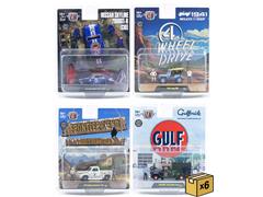 M2MACHINES #67500-18-MSTR - Auto-News Release 18 - 24-Piece Non-Returnable Master Case