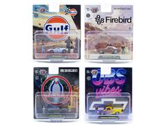 M2MACHINES #67500-21-CASE - Auto-News Release 21 - 4-Piece Set in a Non-Returnable Case