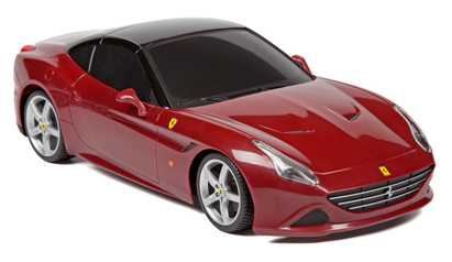 Maisto Diecast Ferrari California