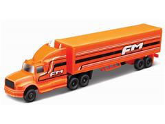 11021-W - Maisto Diecast FM Trucking Truck