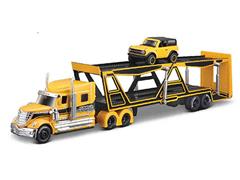 11454-A - Maisto Diecast Issacs Transport