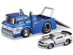 11532-R - Maisto Diecast 1966 Ford C600