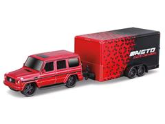 15368-AF - Maisto Diecast Mercedes Benz G