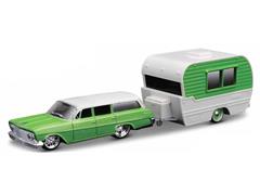 15368-AM - Maisto Diecast 1962 Chevrolet