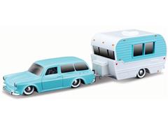 15368-Z - Maisto Diecast 1967 Volkswagon 1600 Squareback