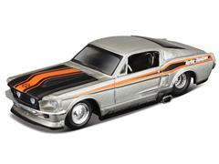 15380-F - Maisto Diecast Harley Davidson 1967 Ford Mustang