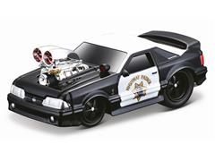 Maisto Diecast Police 1993 Ford