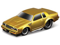 MAISTO #15536-B - 1987 Buick GNX in Gold