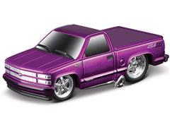 MAISTO #15536-F - 1993 Chevrolet 454 SS Pickup in Purple