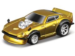 MAISTO #15536-H - 1972 Datsun 240Z in Gold