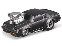 MAISTO #15536-J - 1987 Buick GNX in Grey