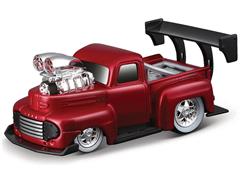 MAISTO #15536-K - 1949 Ford F1 Pickup in Red