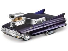 MAISTO #15536-L - 1961 Cadillac in Dark Purple