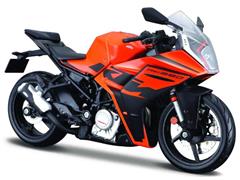 31101-AA - Maisto Diecast KTM RC 390