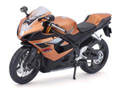 MAISTO #31101-AB - Suzuki GSX-R1000 in Copper - Special Edition Motorcycles