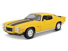 31131Y - Maisto Diecast 1971 Chevrolet Camaro