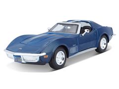 31202BL - Maisto Diecast 1970 Chevrolet Corvette