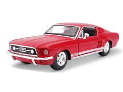 31260R - Maisto Diecast 1967 Ford Mustang