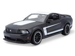 31269BK - Maisto Diecast Ford Mustang