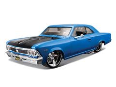 31333BL - Maisto Diecast 1966 Chevrolet