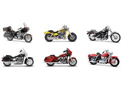 Harley-Davidson Series 45 Six-Piece SET #31360AS-SET