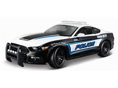 Maisto Diecast Police 2015 Ford Mustang