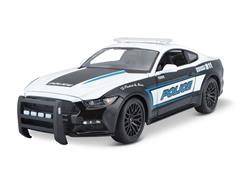 31397BKWT - Maisto Diecast Police 2015