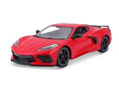 Maisto Diecast 2020 Chevrolet Corvette Stingray Coupe