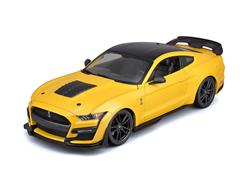 31452Y - Maisto Diecast 2020 Ford Mustang Shelby GT500