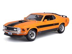 Maisto Diecast 1970 Ford Mustang Mach 1