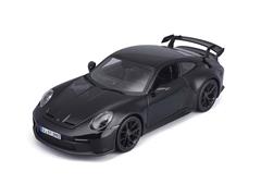 Miniature Maisto PORSCHE 911 GT3 2022 BLEUE chez 1001hobbies (Réf.36458BL)