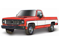 31467RW - Maisto Diecast 1974 Chevrolet