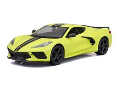 Maisto Diecast 2020 Chevrolet Corvette Stingray Coupe