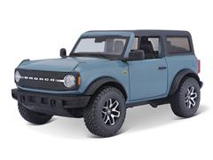 Maisto Diecast 2021 Ford Bronco