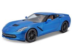 31677BL - Maisto Diecast 2014 Chevrolet