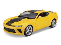 31689YBK - Maisto Diecast 2016 Chevrolet